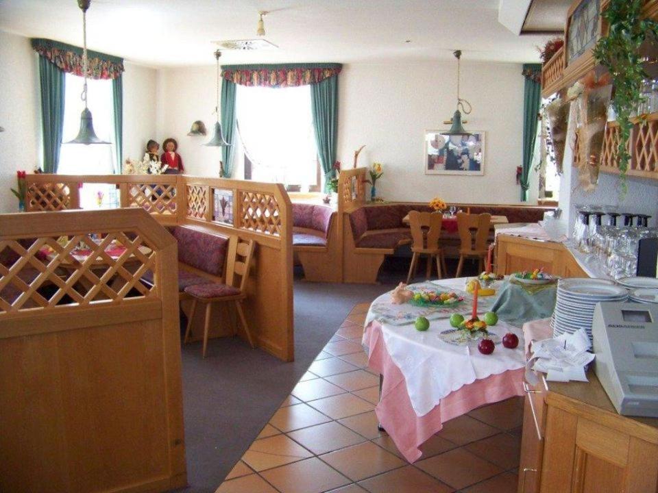 Familien-Hotel Am Traenkbachtal Frauenwald Exterior foto